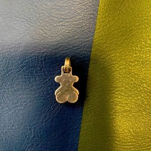 Tous necklace pendant